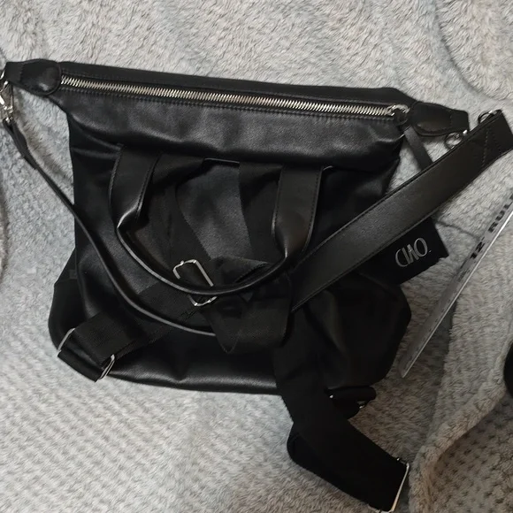 Ciao Backpack Tote - Picture 2 of 6